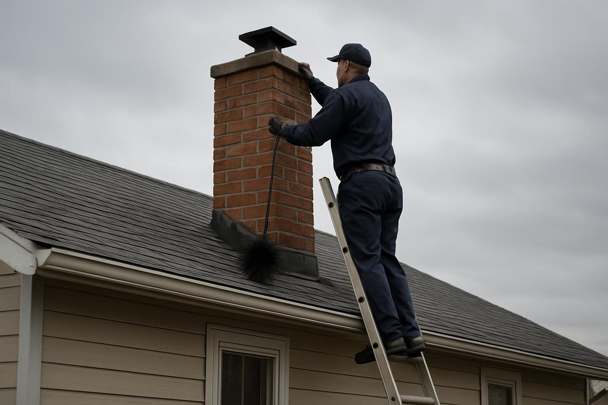 Brmo Chimney Services in Cincinnati